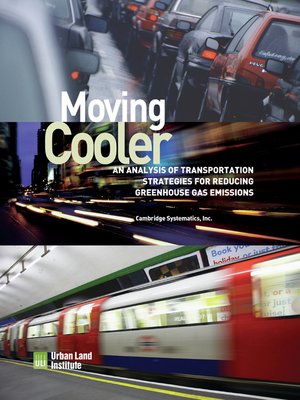 cover image of Moving Cooler